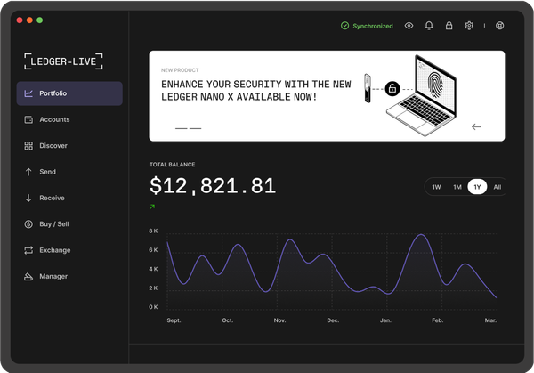 Ledger Live Desktop – Securely Manage Your Crypto from Your Computer